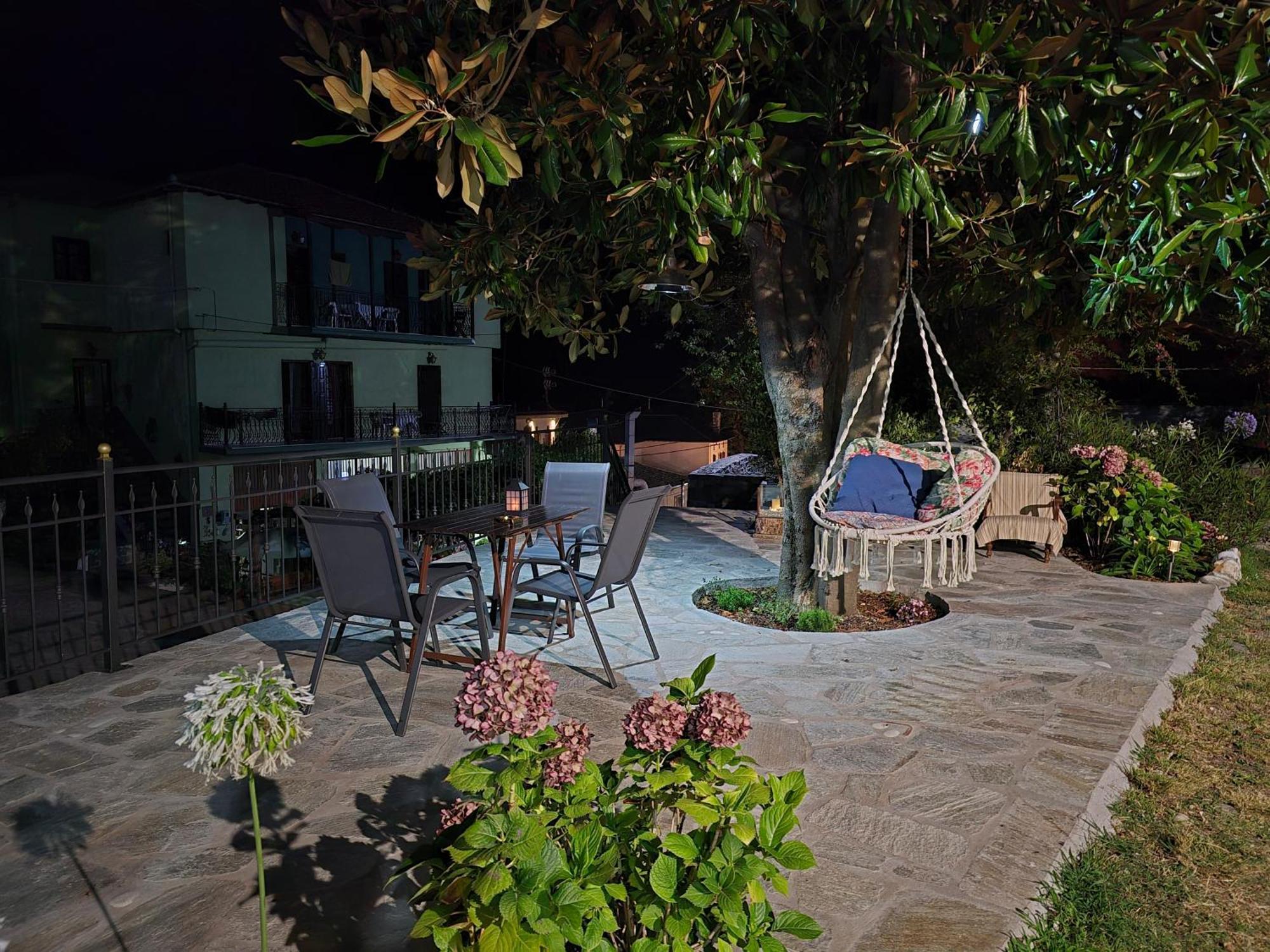 Karidia Apartments Kissos  Exterior foto