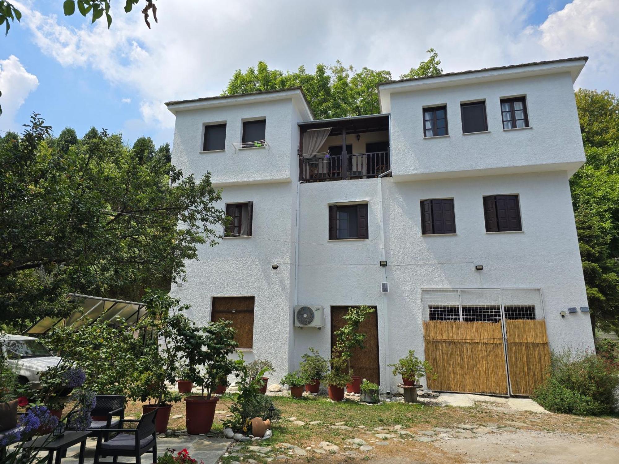 Karidia Apartments Kissos  Exterior foto